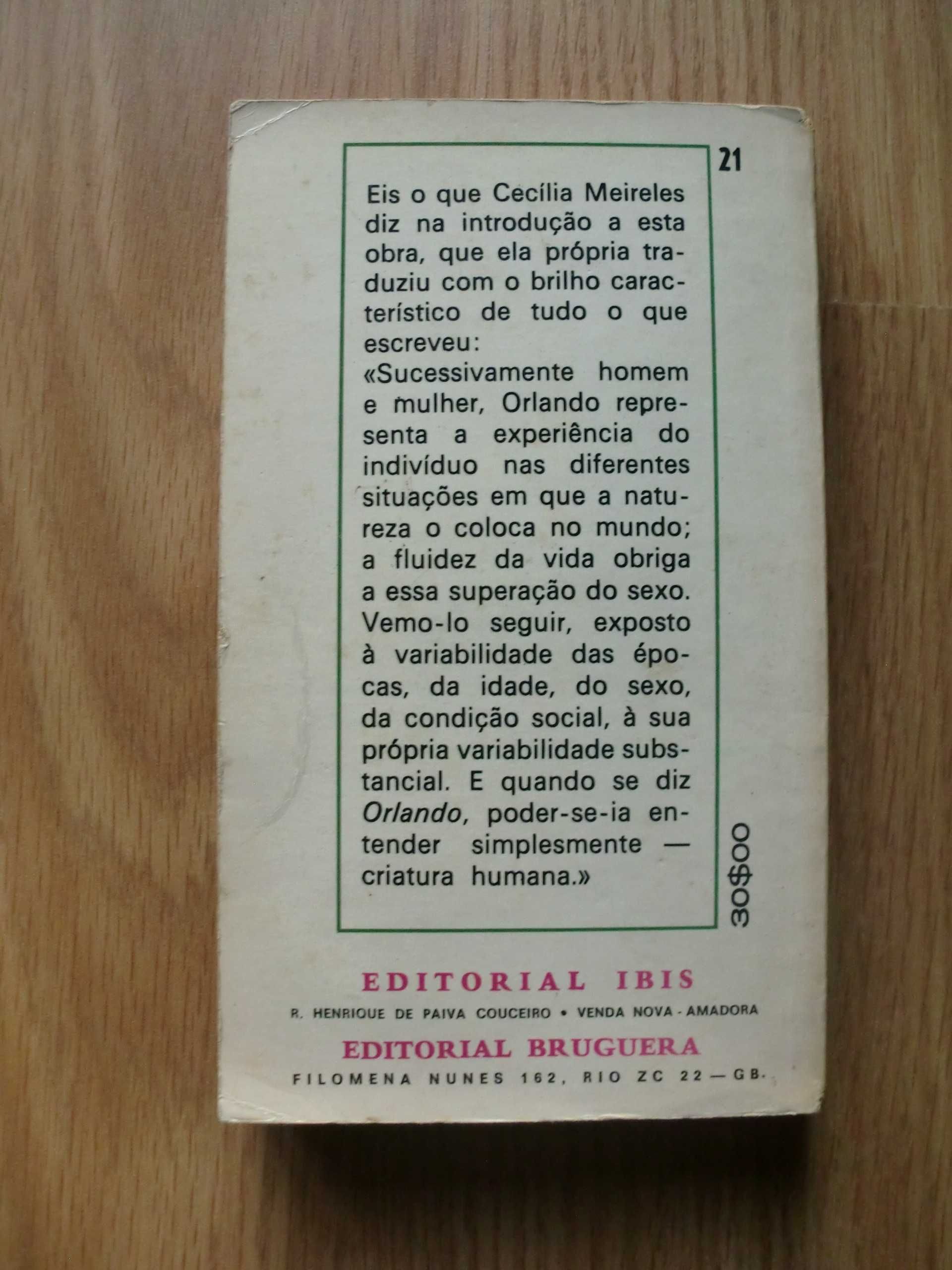 Orlando de Virginia Wollf