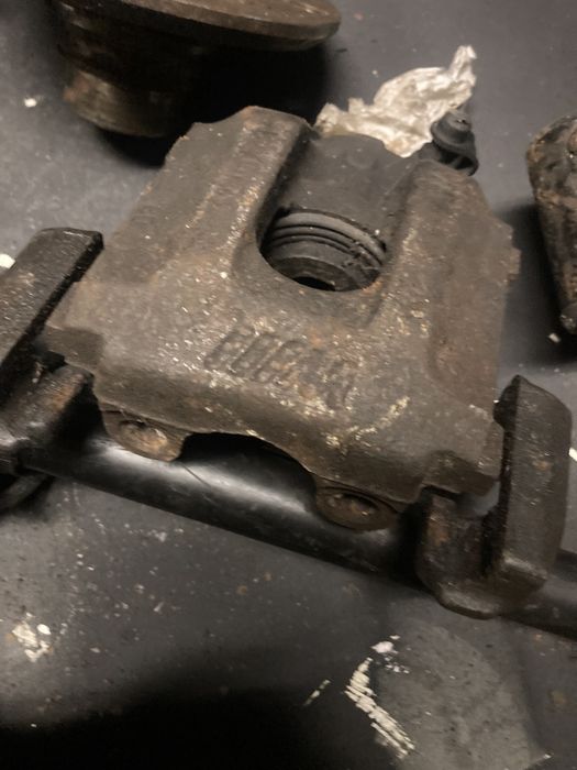 bmw e36 z4 m3 bombas travao e bracos suspensao traseiroz z3m