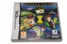 Ben 10 Triple Pack Nintendo Ds