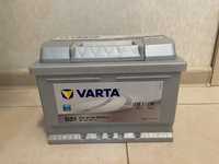 Акумулятор автомобільний VARTA 12V 61 Ah 600 A
