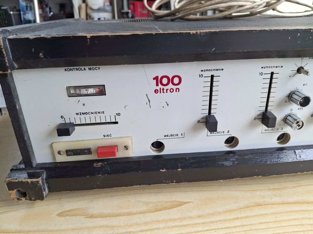 Wzmacniacz Eltron 100