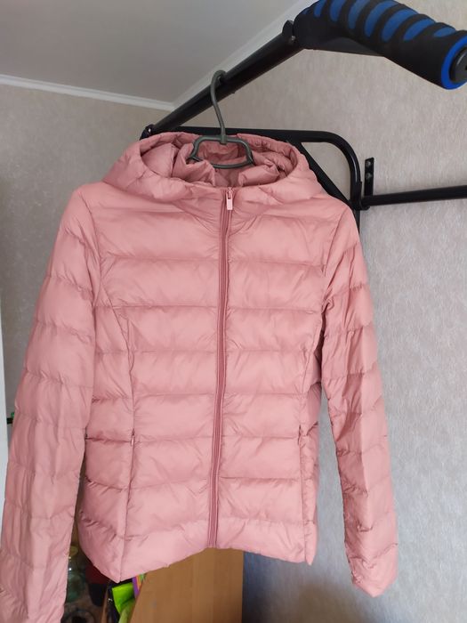 Дубленка новая натуральная 46 размер