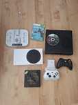 Xbox series s oraz xbox 360