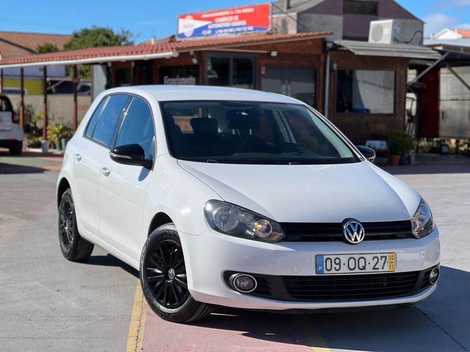 VW Golf 1.6 TDi Style