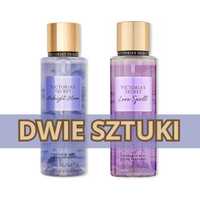 dwie mgiełki vs victoria secret midnight bloom i love spell