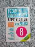 Repetytoria ósmoklasisty - EGZAMIN 8 KLASY - POLSKI i MATEMATYKA