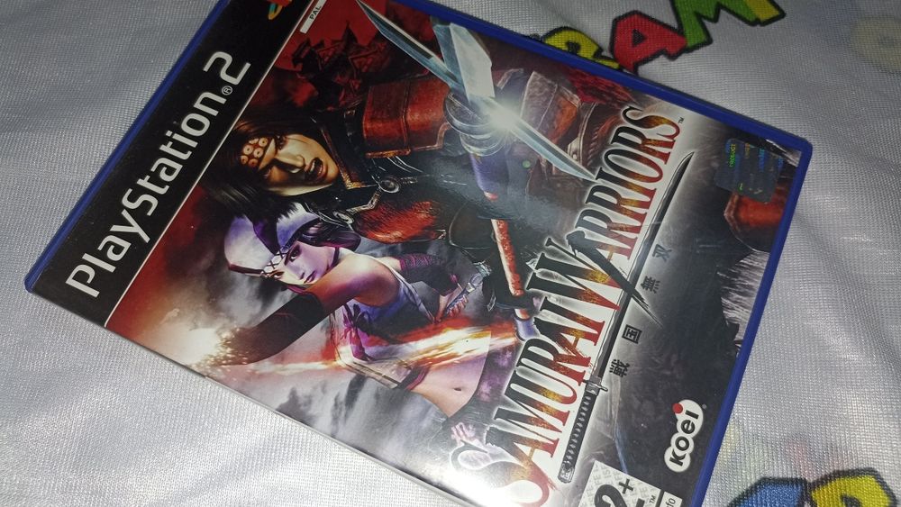 Samolurai Warriors PS2 możliwa zamiana SKLEP kioskzgrami Ursus