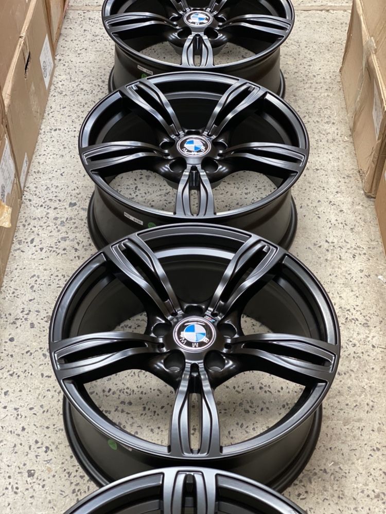 Диски Нові R18/5/120 BMW 3 F30 5 E39 E60 F10 F11 6 7 в Наявності