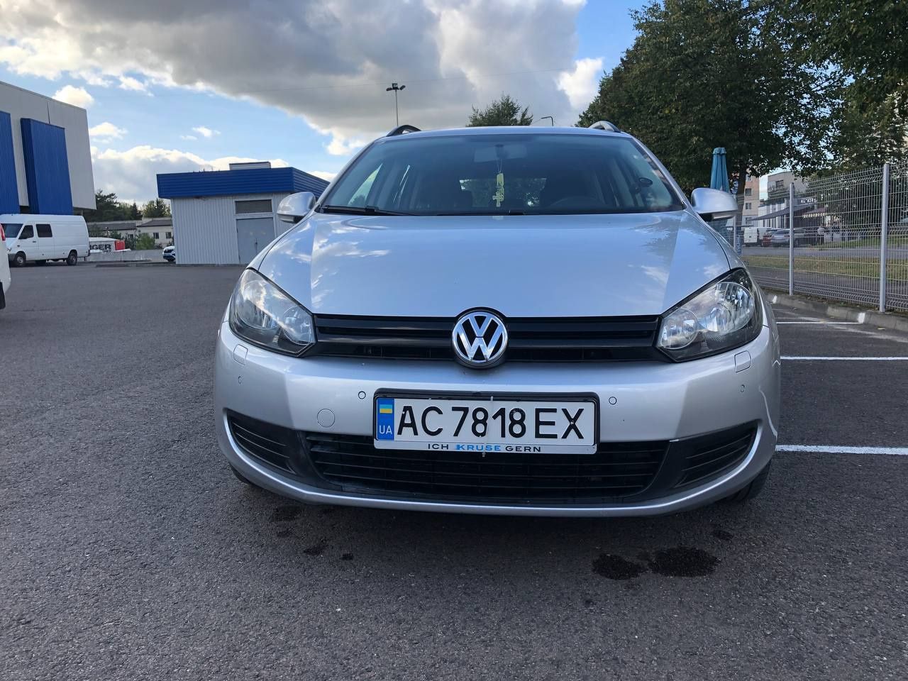 Wolkswagen Golf 6