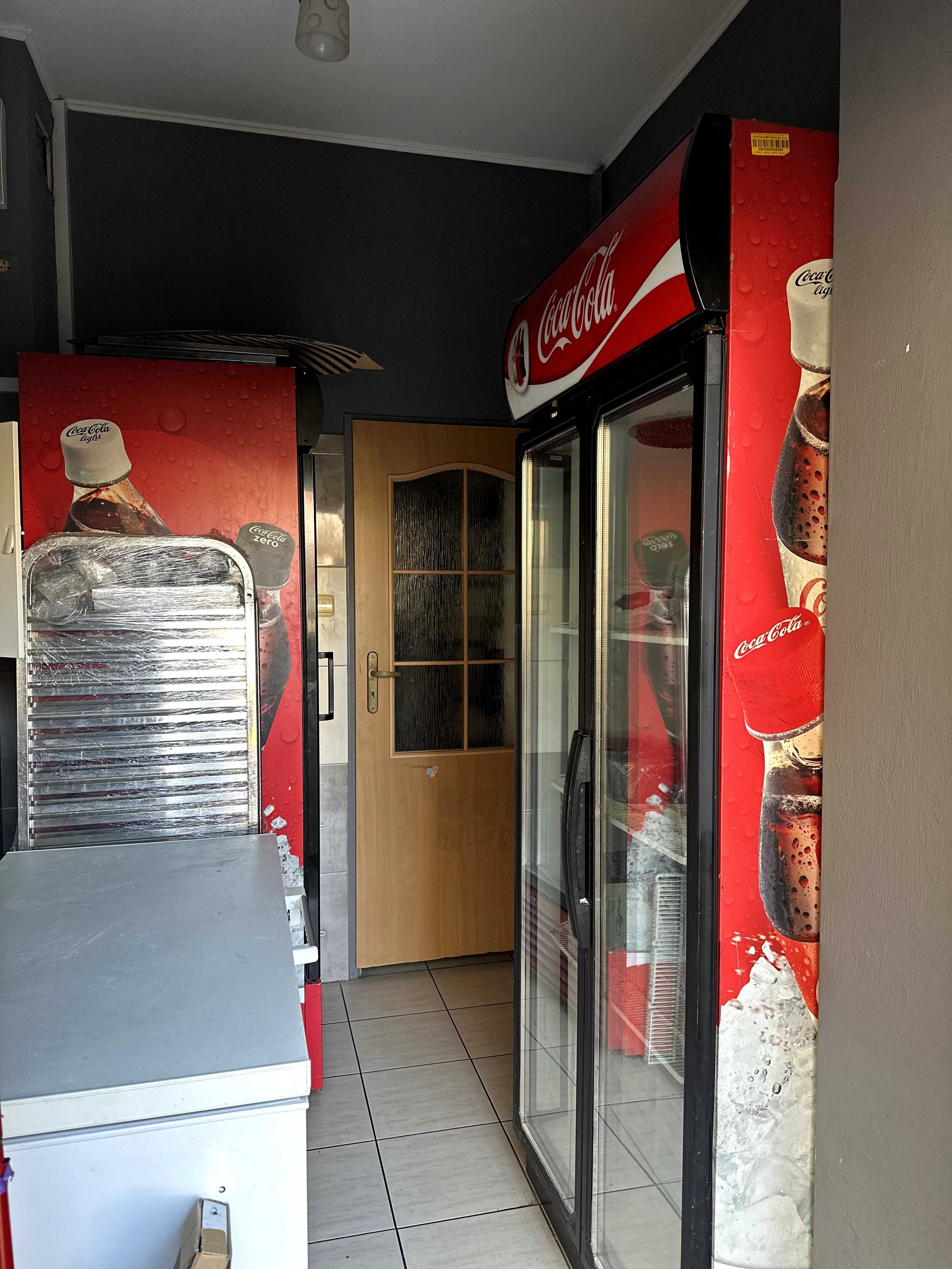 Pilnie odstąpię za 20 000.Zostaje bar + piec do pizzy + okap