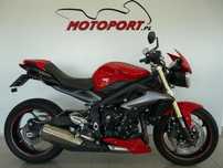 Triumph Street Triple 675 Street Triple 675 # 2015 # Motoport Częstochowa