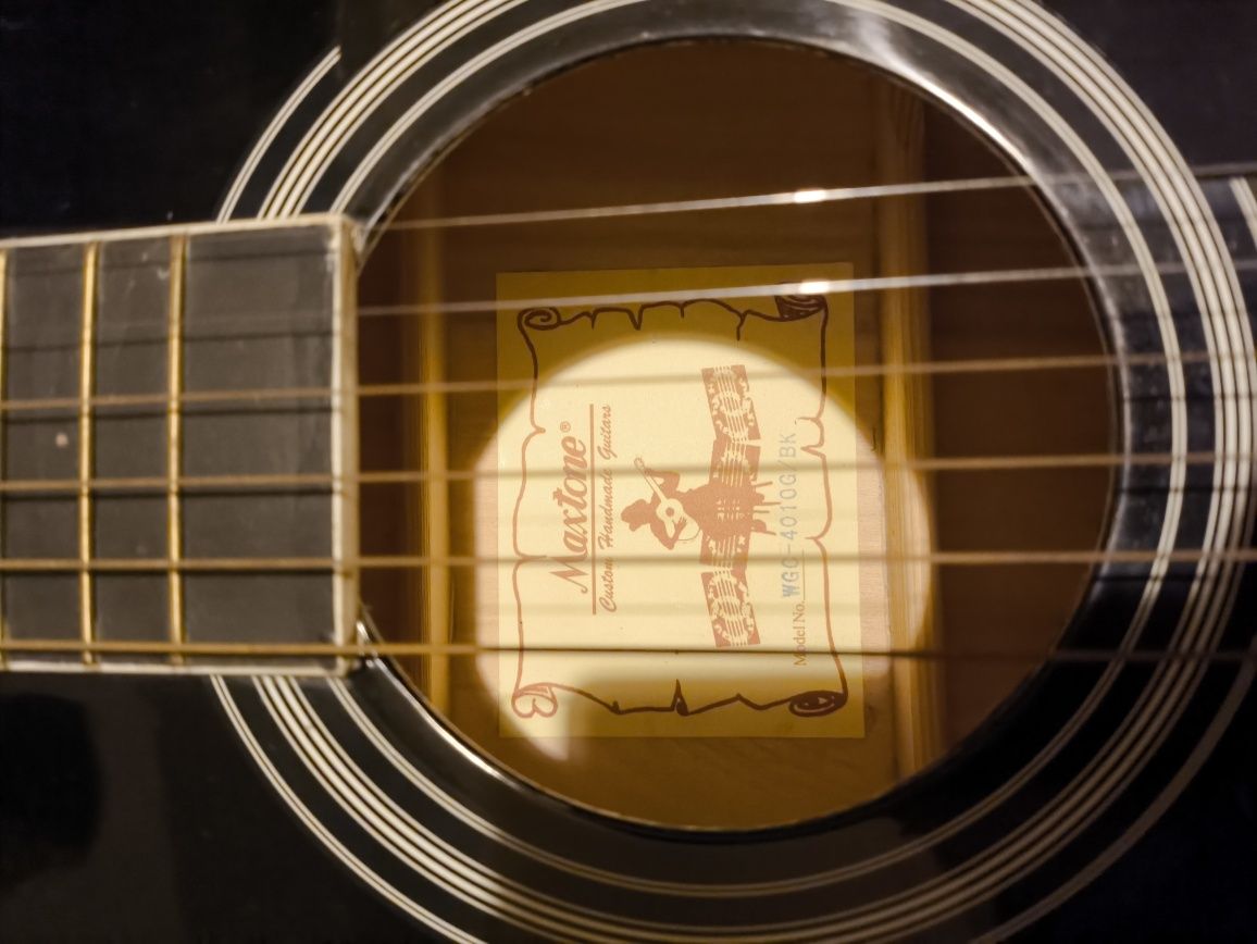 Gitara w bardzo dobrym stanie