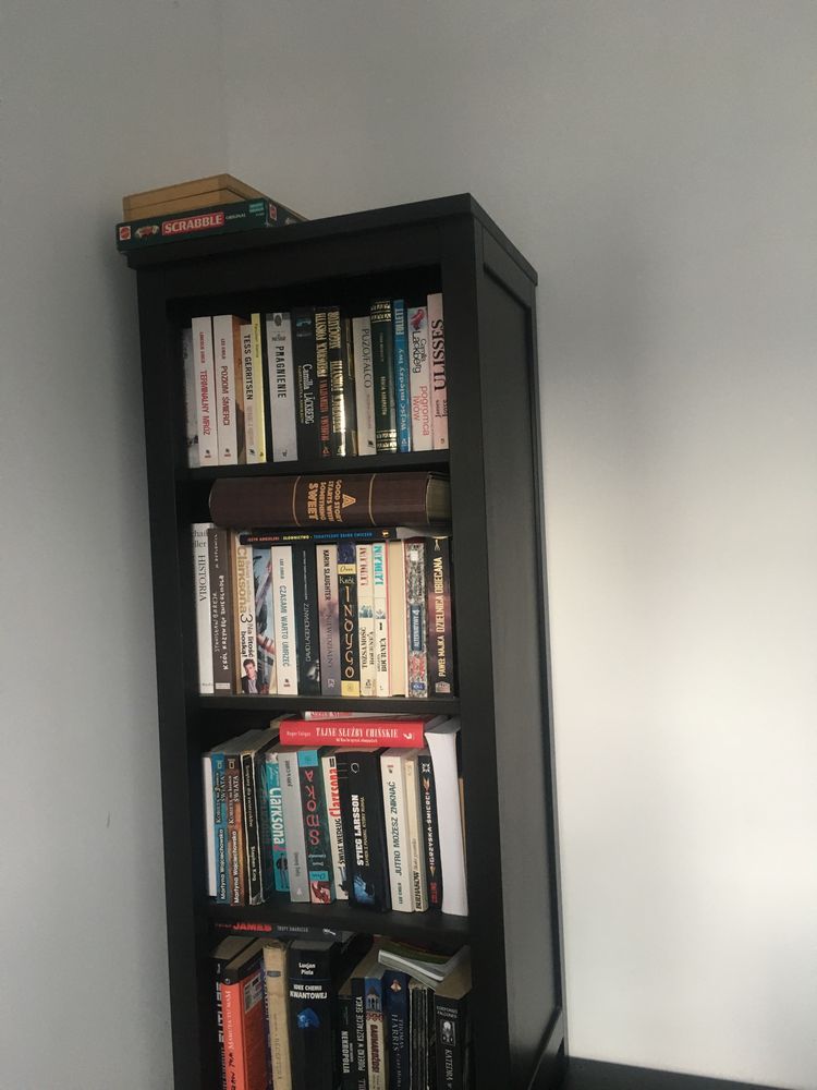 Ikea regał Hemnes