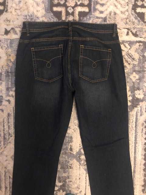 Spodnie jeans damskie Esmara rozmiar 48