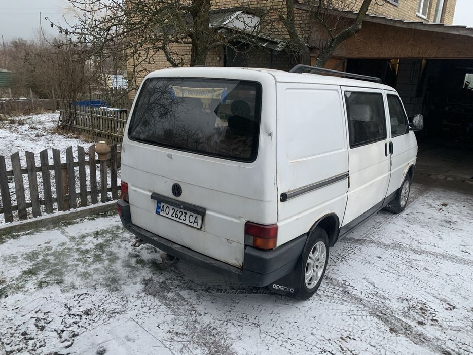 Продам Фольцваген т4