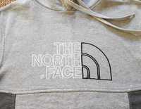 THE NORTH FACE худи кофта оригинал S с большим лого