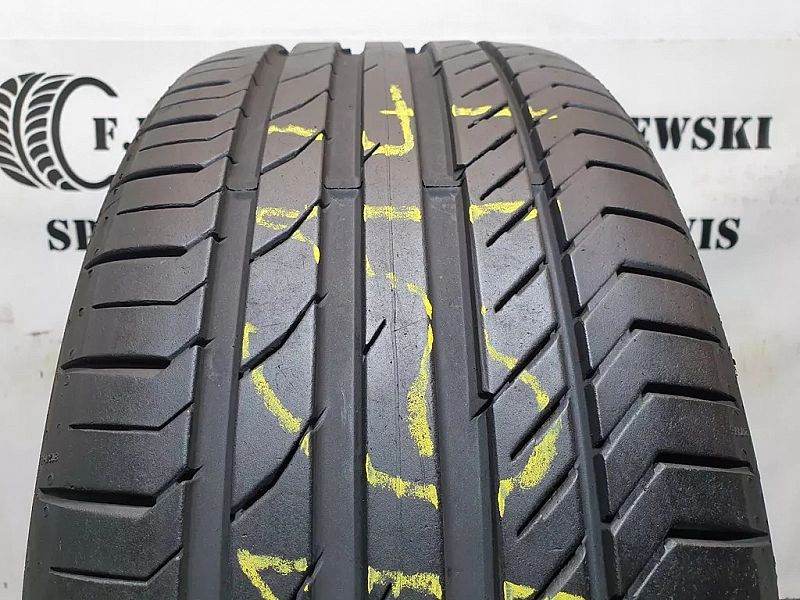 Continental ContiSportContact 225/40/18/6,7mm 1614