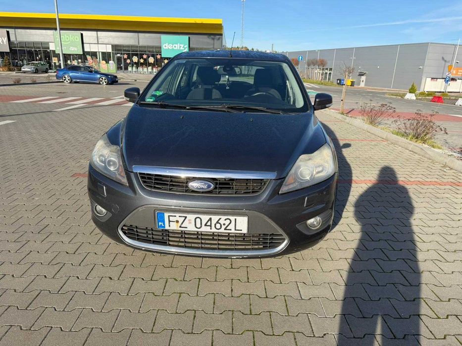 Ford focus 2.0 diesel 2008
