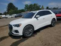 Audi Q3 Auta z USA - zapytaj o więcej ofert!