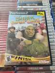 NTSC USA Shrek Smash n' Crash Racing [PS2]