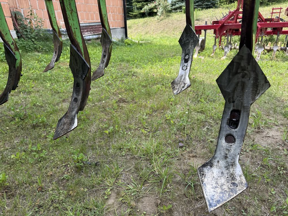Gruber , agregat ścierniskowy 2 metry