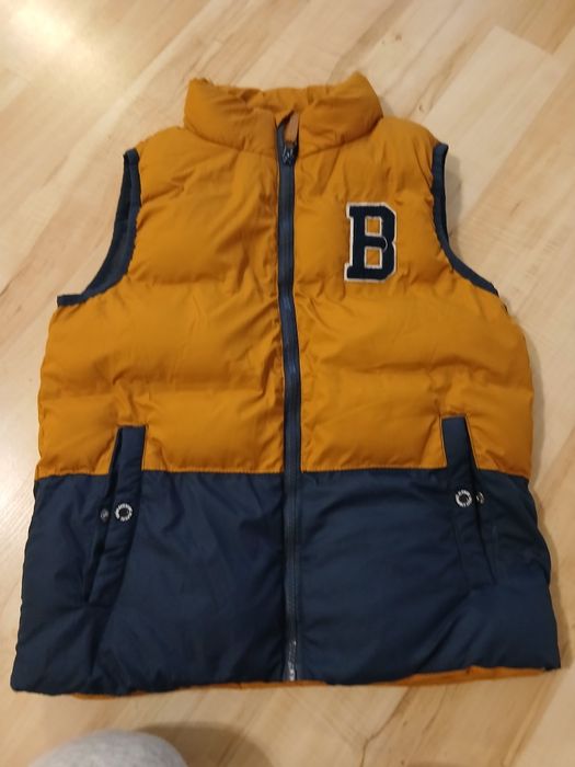 Bezrękawnik 140 Cool Club