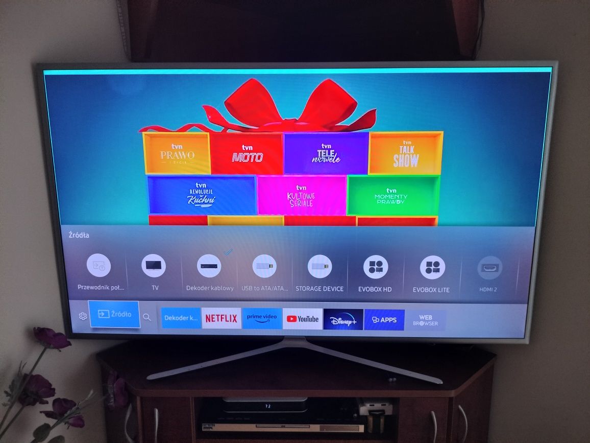 Sprzedam TV Samsung Smart TV