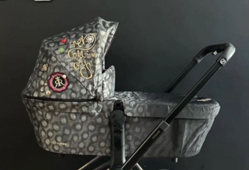 Gondola CYBEX 2.0 Rebelliouse