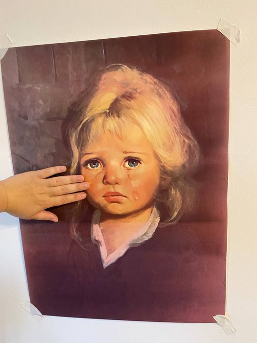 Плакат, якісний друк, репродукція