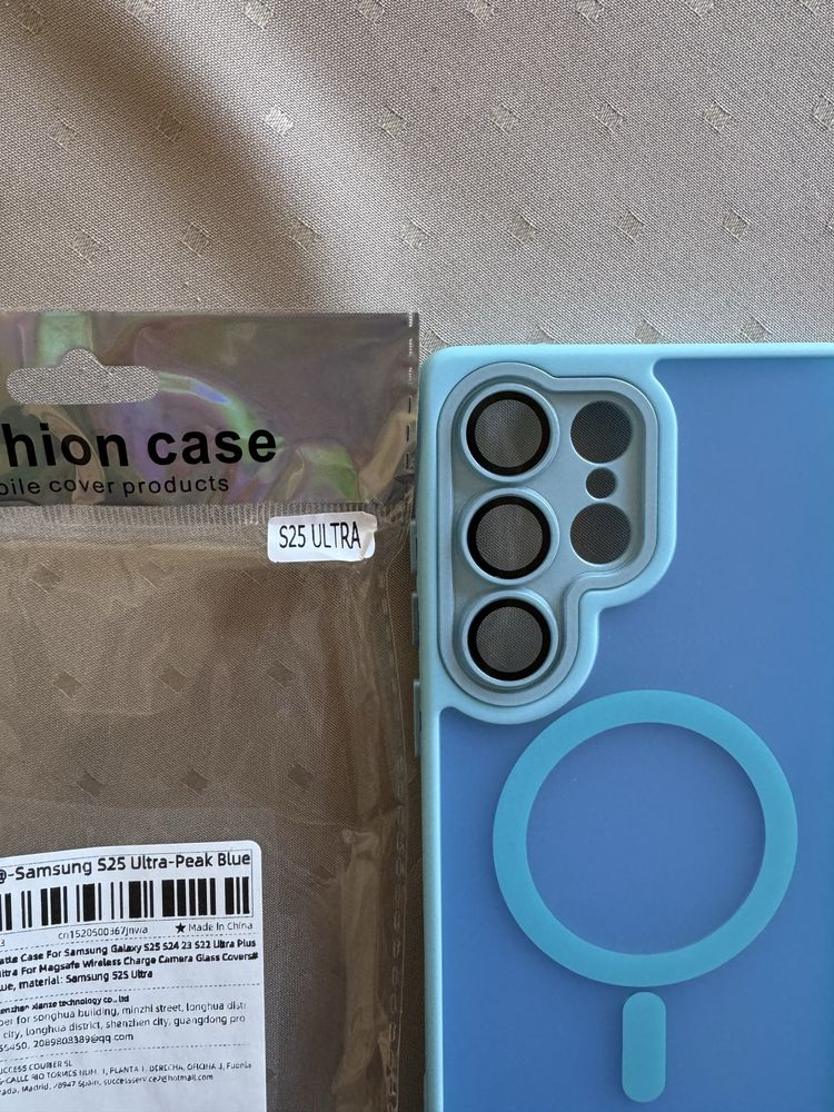Etui samsung s25 ultra nowe