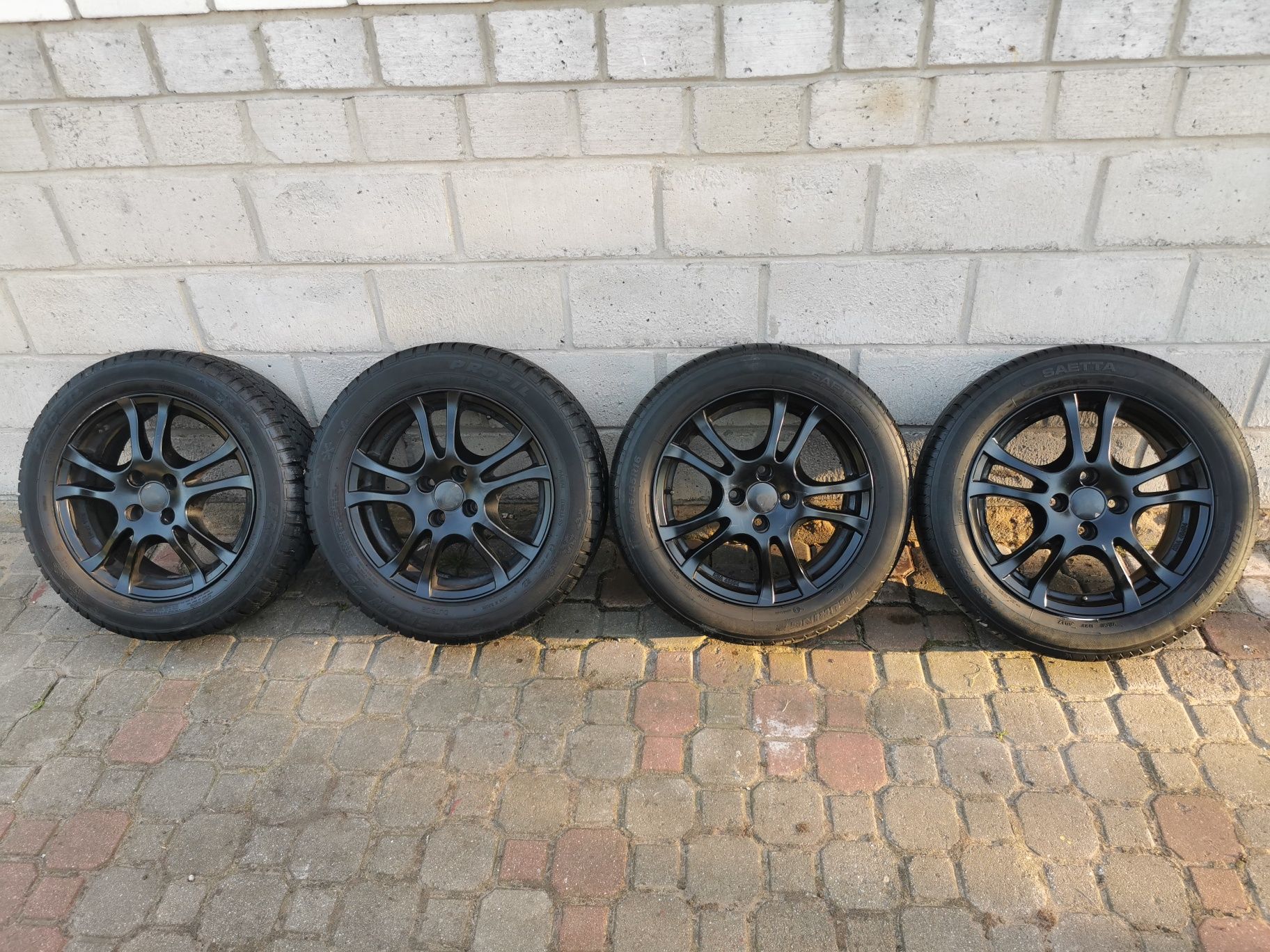 Felgi 4x108 - 16 cali - Focus mk1