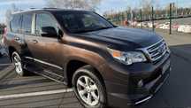Кросовер Lexus GX 2011