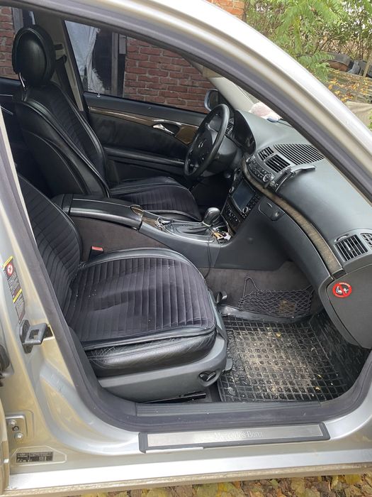 Продам мерседес w211