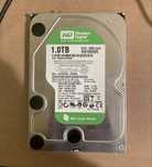 WD dysk HDD 1TB komputer rejestrator