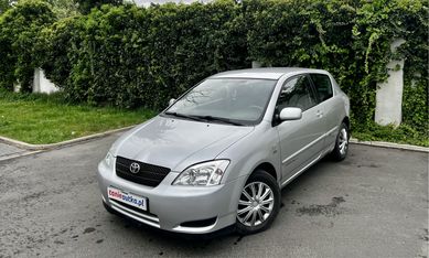 Toyota Corolla 2.0 D4D // 2005 // El.Szyby // Klima // Zadbana