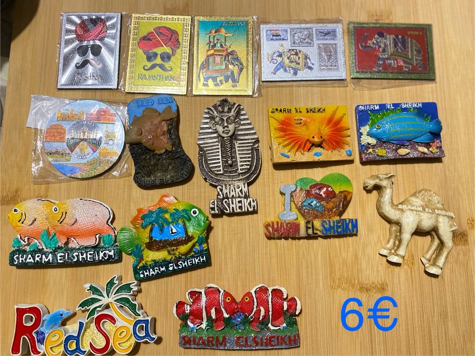 Ímans Índia, Tunísia, Egito, Jordania, Sharm el Sheikh, Portugal