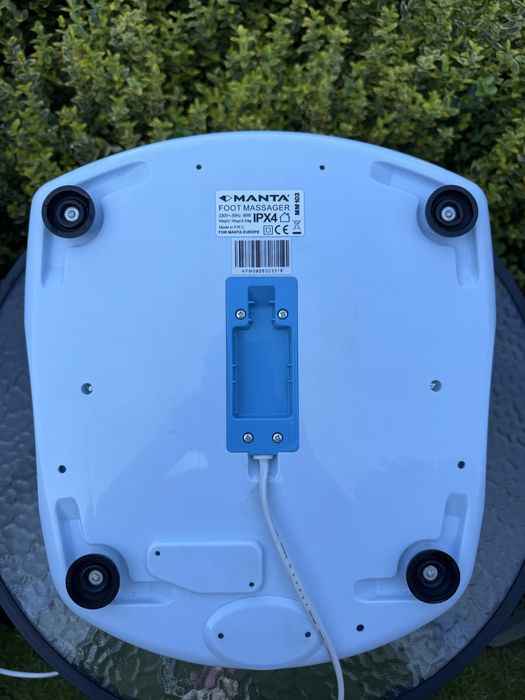 Masażer do stóp MM103 - MANTA