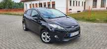 Ford Fiesta mk7 pakiet ST