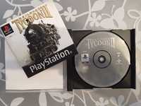 PS1 PSX railroad tycoon 2 playstation 1 RETRO