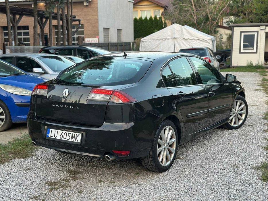 Renault Laguna 2.0 Diesel|Automat|150KM|Klima|Alusy R18|BezKluczykowyD