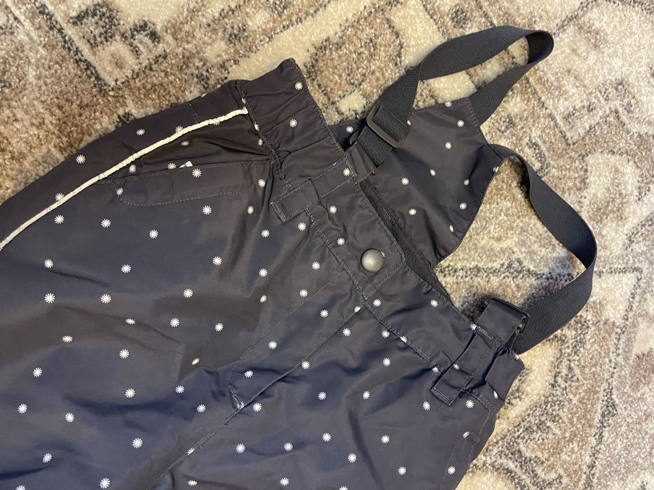 Комбінезон зимовий дитячий