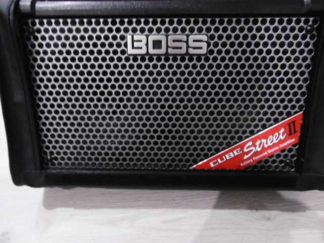 Cube Street 2  na Baterie lub  zasilacz