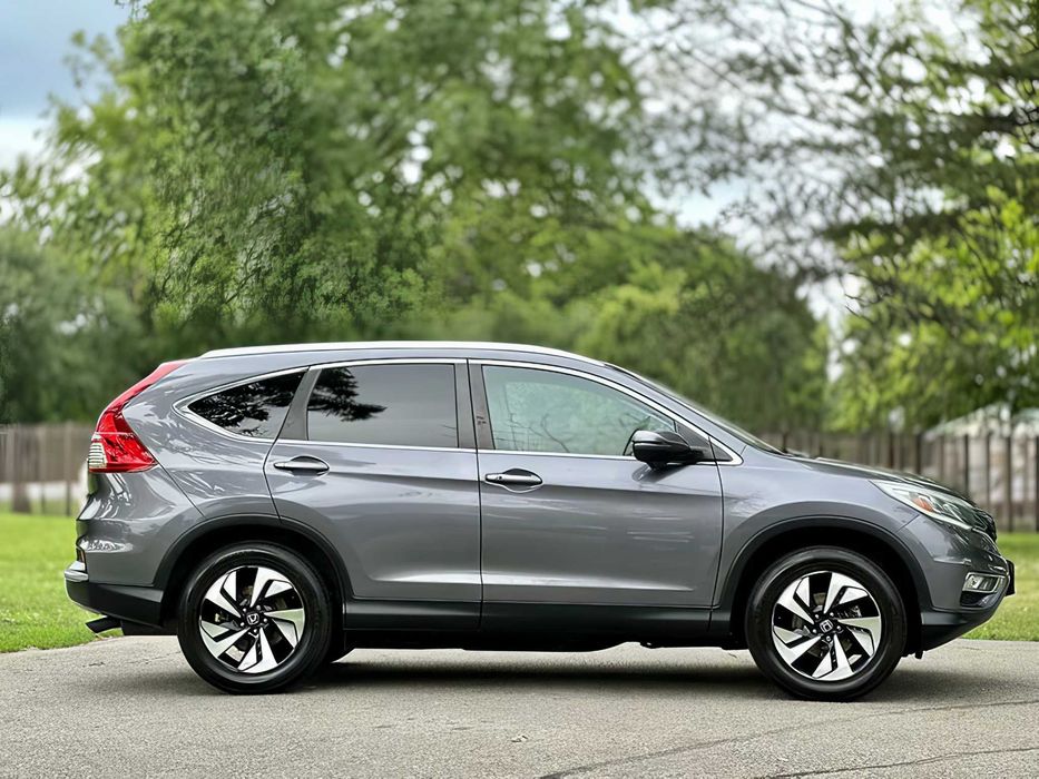 Honda CR-V      2016