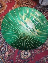 Зонтик старинный (старый Китай)