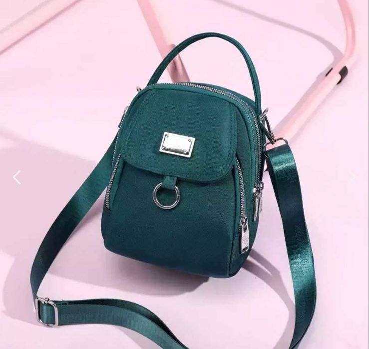 Сумка жіноча кросбоді