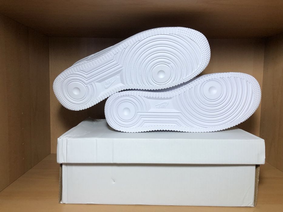 Nike Air Force 1 Branco | Tamanho 41