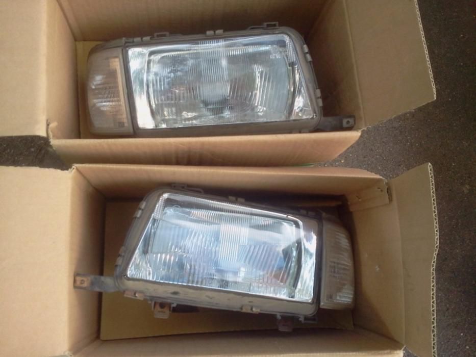Передние ФАРЫ на Ауди Audi 80 В3/B4 В Новые...