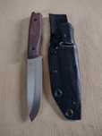 Nóż ręcznie robiony custom JBPolishKnives