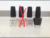 Vernizes de Unhas O.P.I.