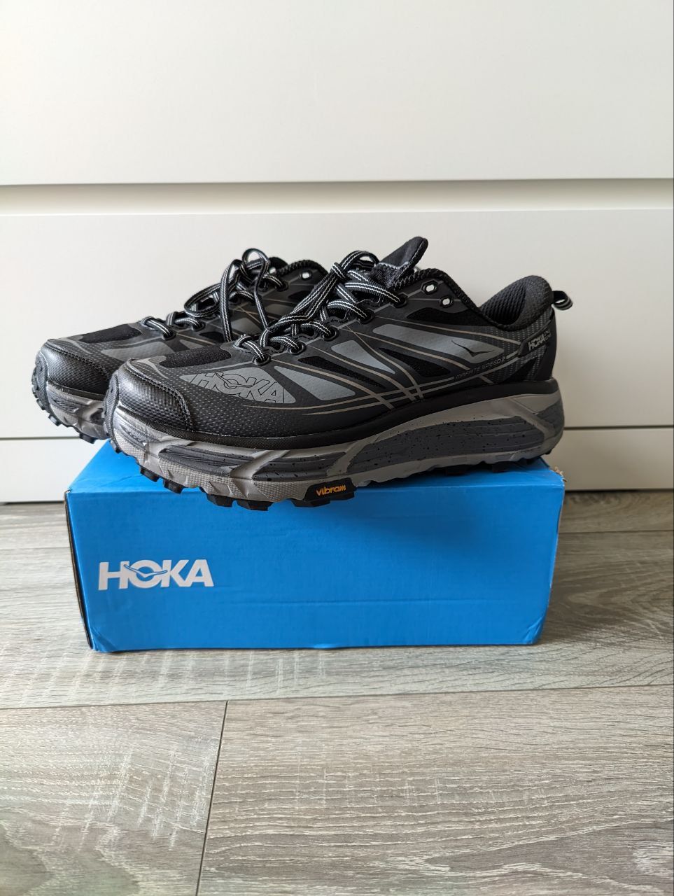 Чоловічі кросівки Hoka Mafate Speed 2